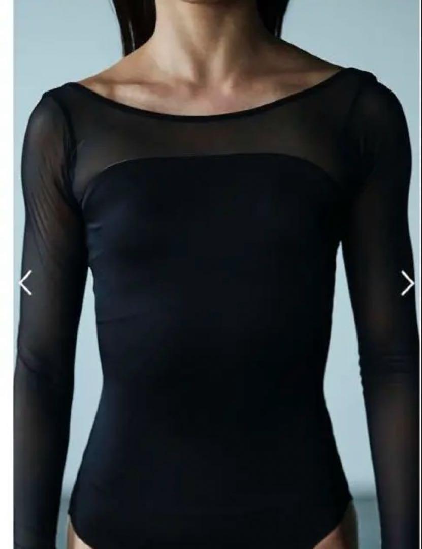 BLACK stina type Ｔ　long