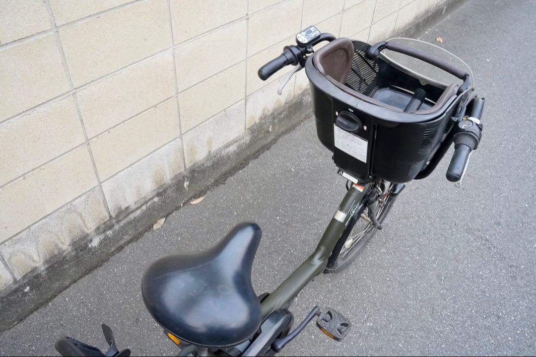 電動自転車 ヤマハ
