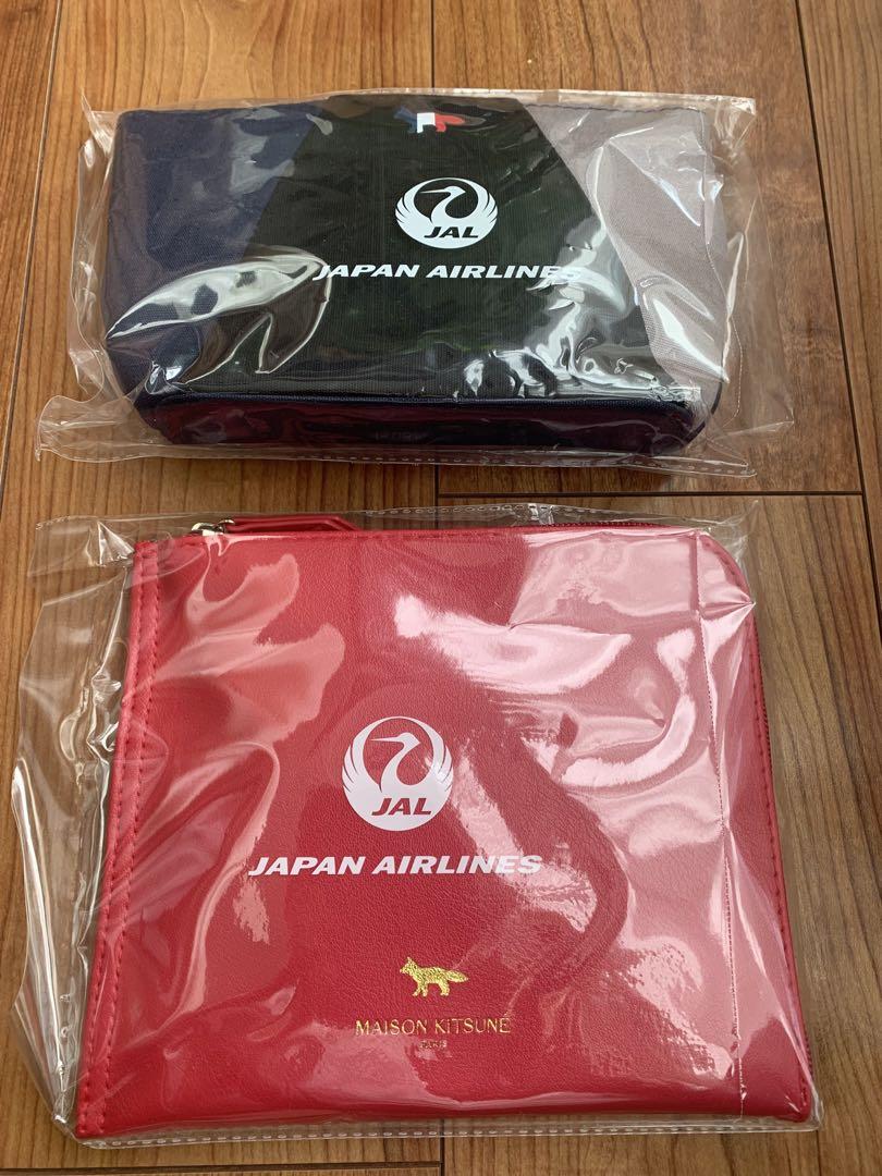 JAL⭐︎機上アメニティ