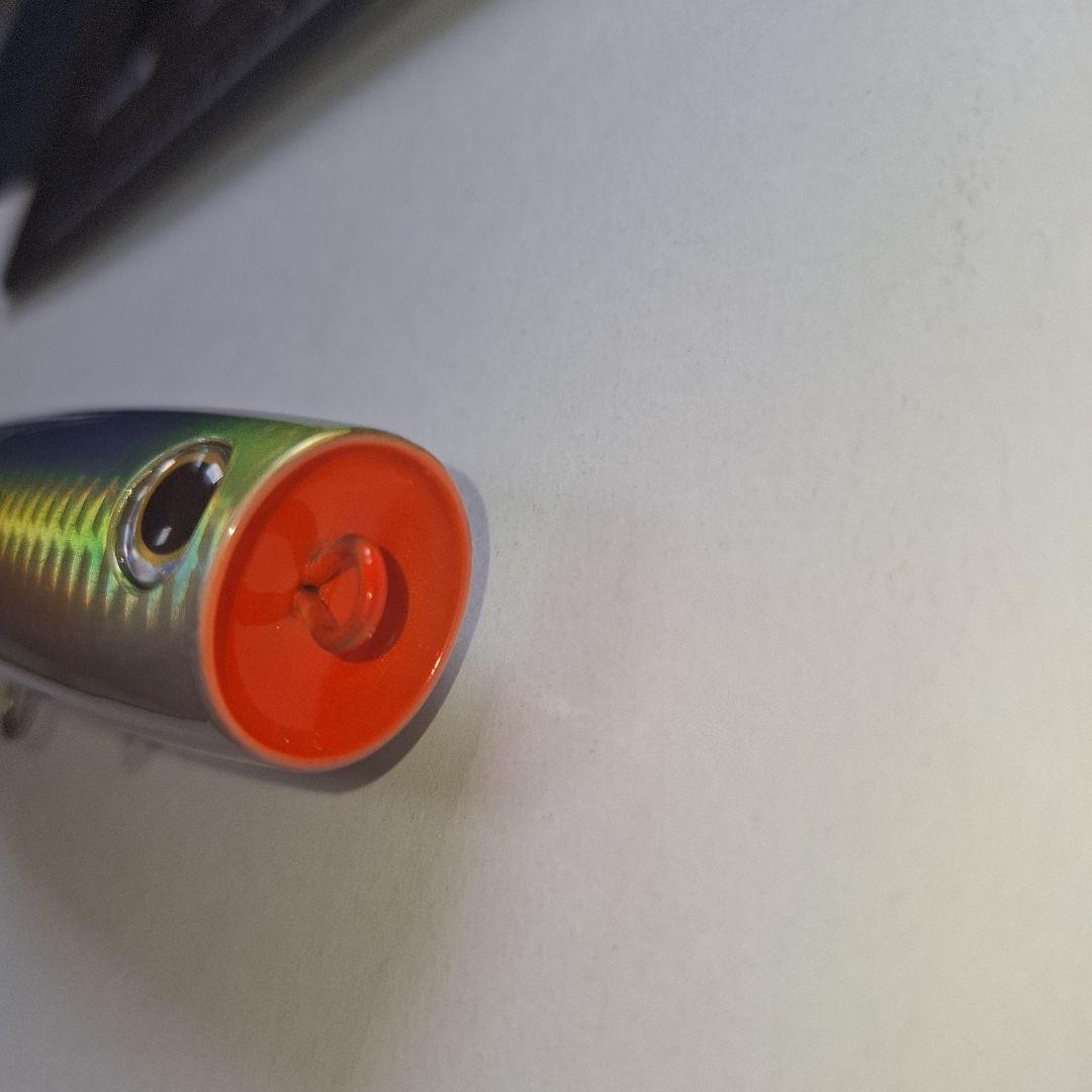 カーペンターフランスパンJr.XHS　 ポップクイーン160　デコマサ120F