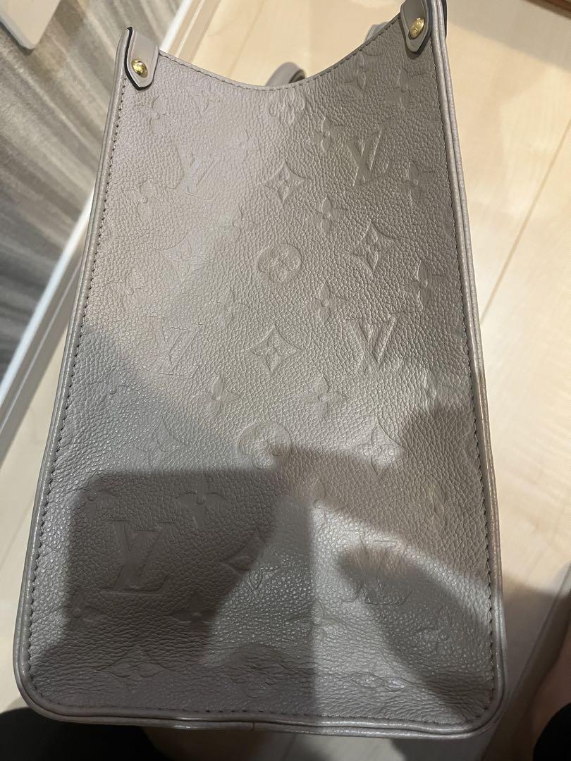 LOUIS VUITTON ルイ ヴィトンMM オンザゴー