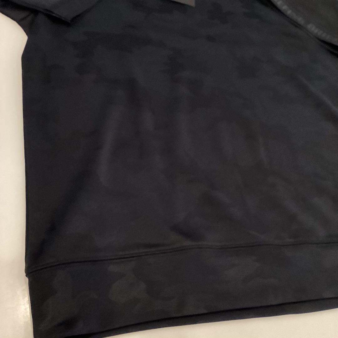 MEN'S CAMO JQ HIGHNECK（リラックスフィット）（メンズカモ