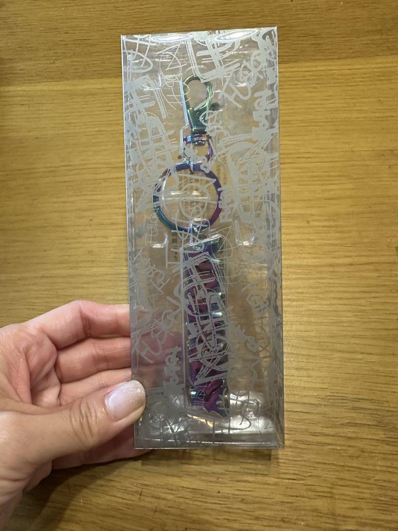 【新品未開封】Vaundy FUSION スマホショルダー Vaundy fusion ライブグッズ キーホルダー＆スマホショルダー
