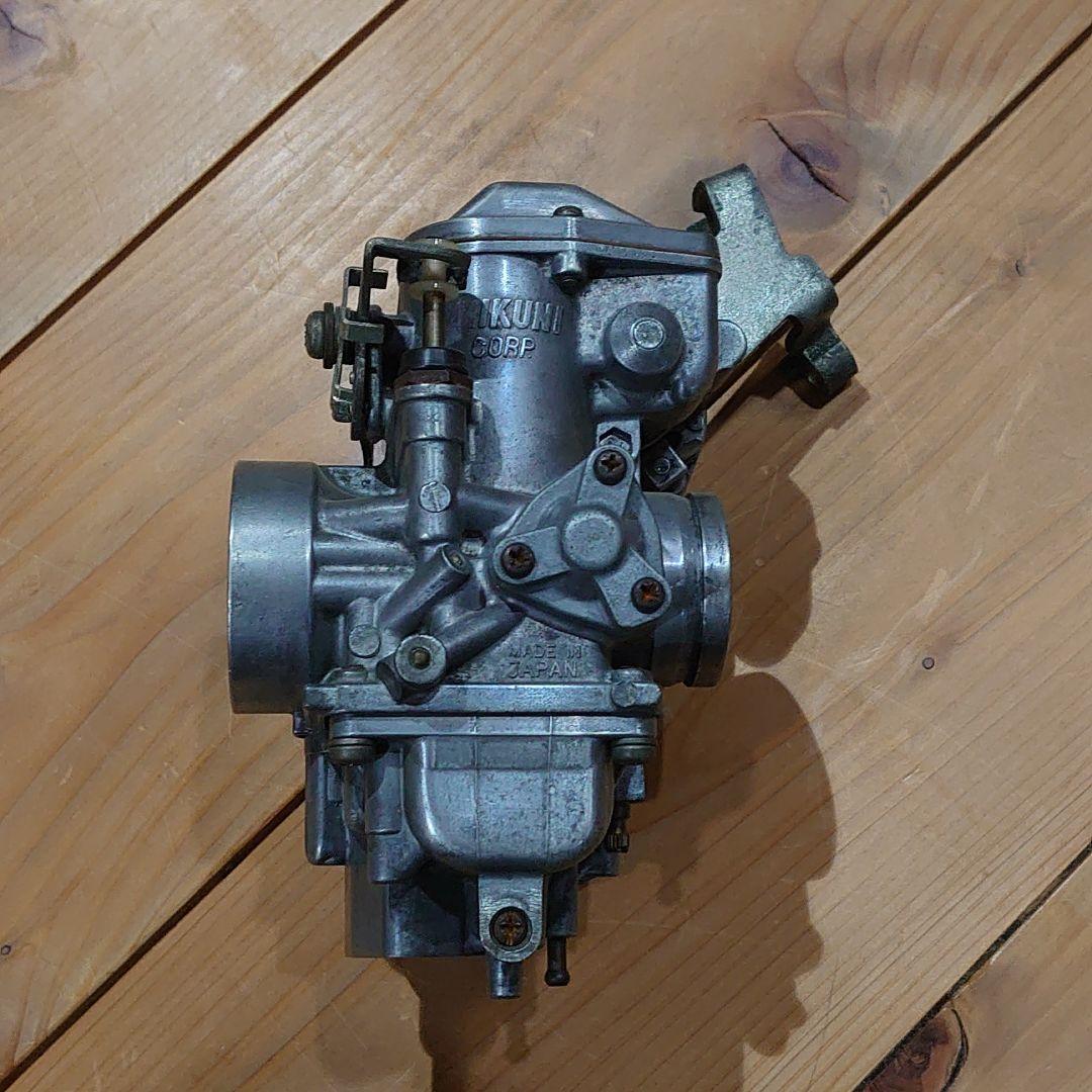 SR500 純正 キャブレター VMキャブ SR400 2H6 SR500 純正 キャブレター VMキャブ SR400 2H6