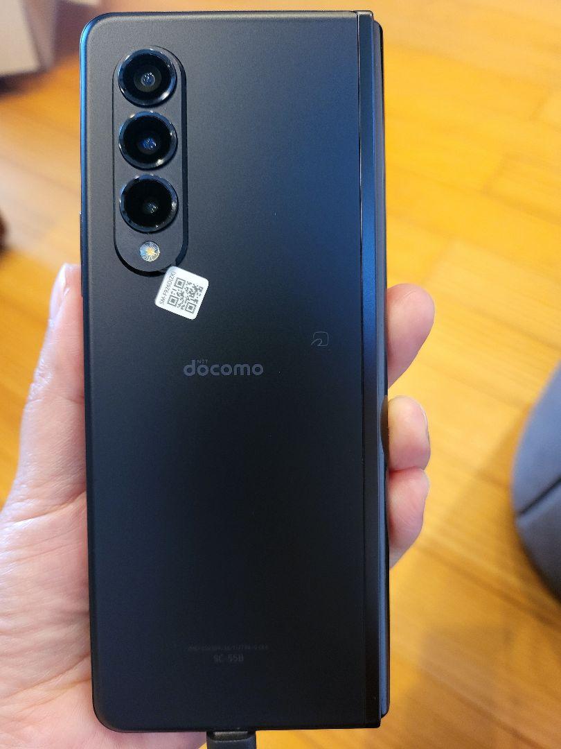 Galaxy Z Fold3 5G【美品 】SIMロック解除済み Galaxy Z Fold3 5G【美品 】SIMロック解除済み