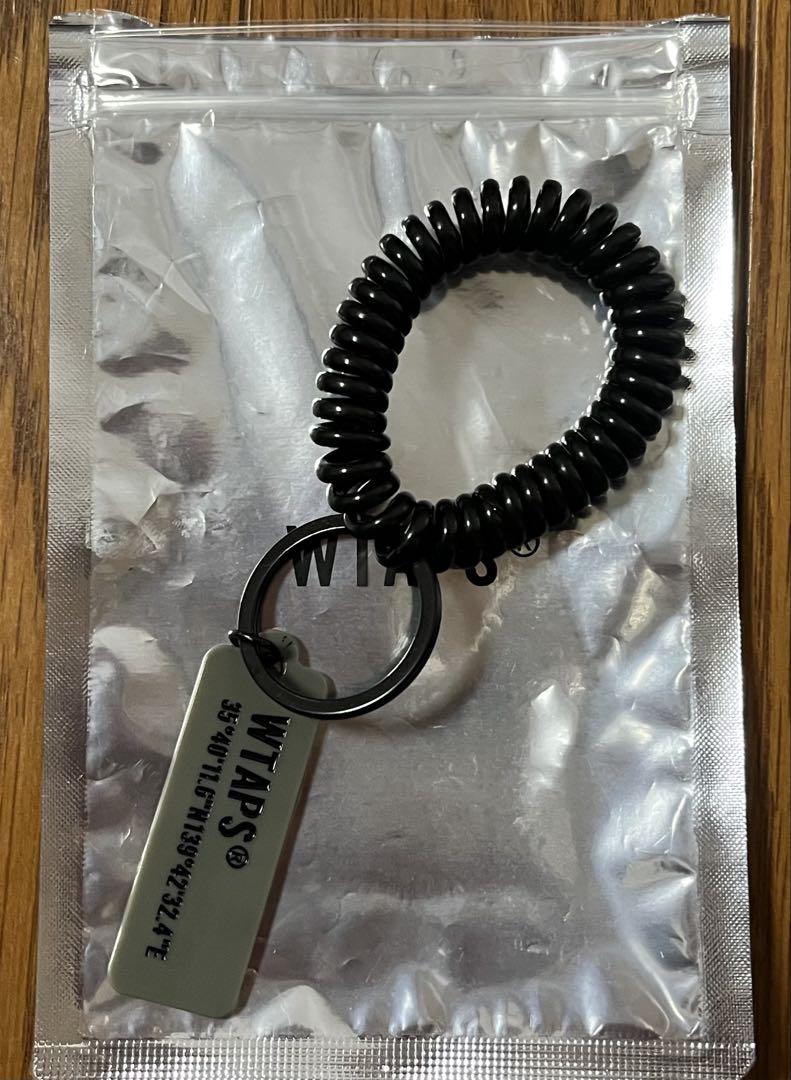◇wtaps coil tag bracelet コイルタグブレスレット◇ - メルカリ