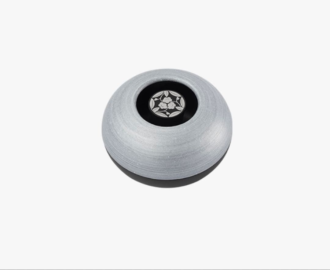 アイコスIQOS 公式店舗限定アクセサリー 京源 銀雲母 セラミックトレイ 灰皿