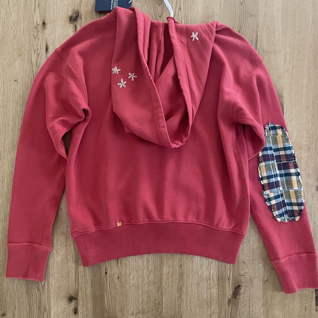 新品Ralph Lauren ラルフローレン　パーカー　S