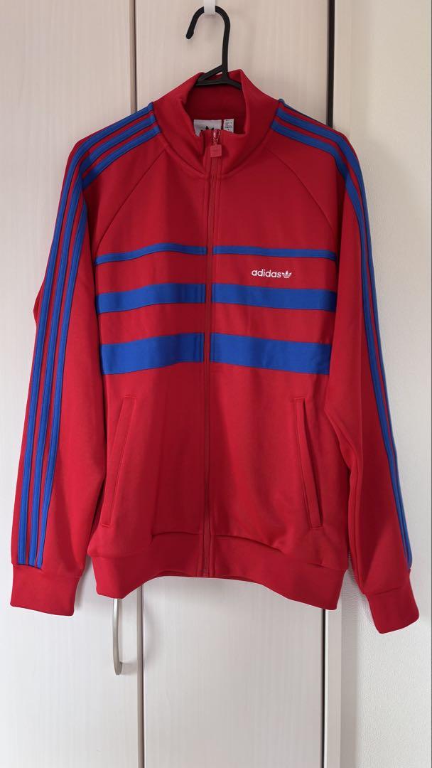 adidas トラックジャケット 7,400円