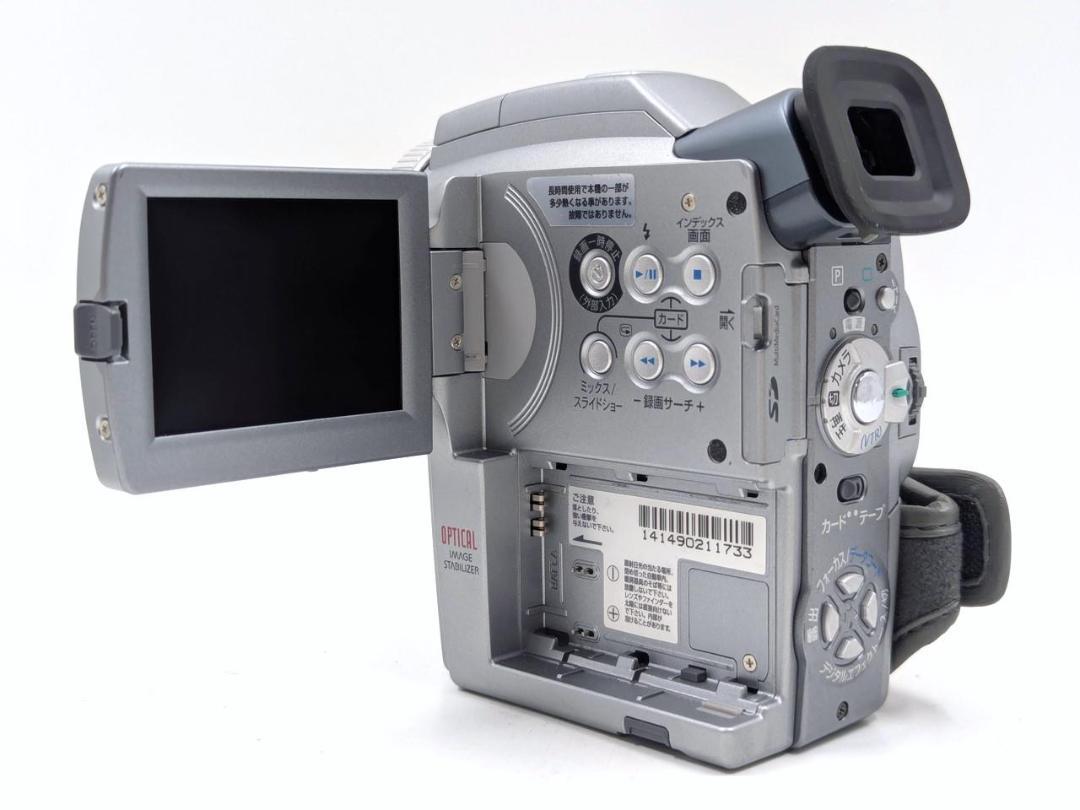 miniDVのダビングに！Canon ビデオカメラ DM-IXY DV M5 1 miniDVのダビングに！CanonビデオカメラDM- IXY DV M5 1 カメラ