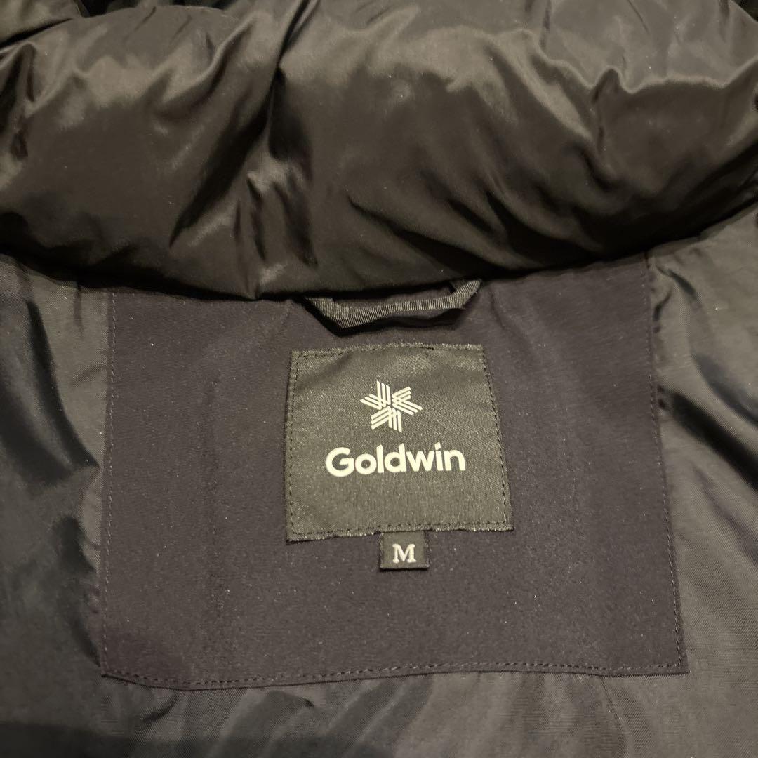 Goldwin ダウンジャケット M