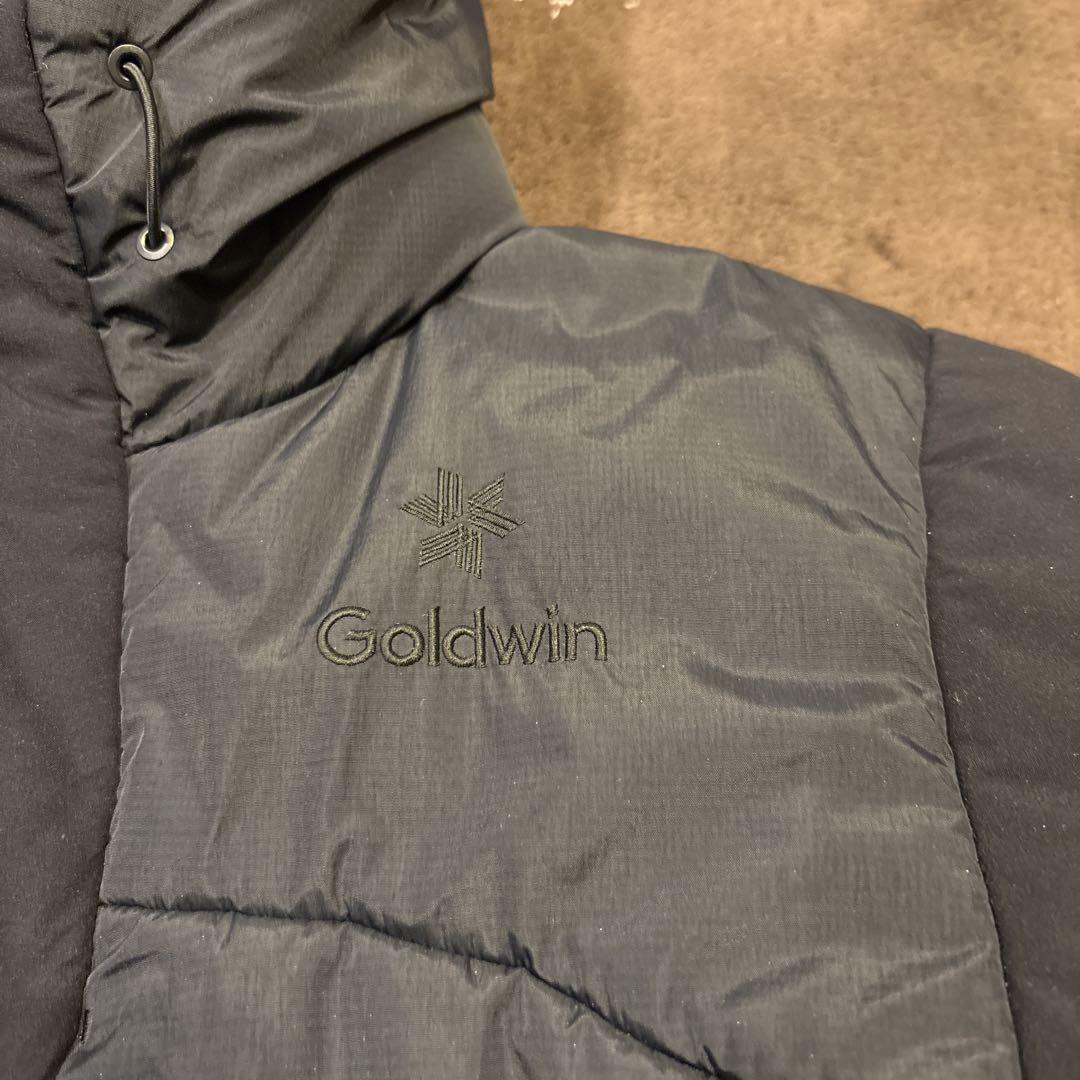 Goldwin ダウンジャケット M
