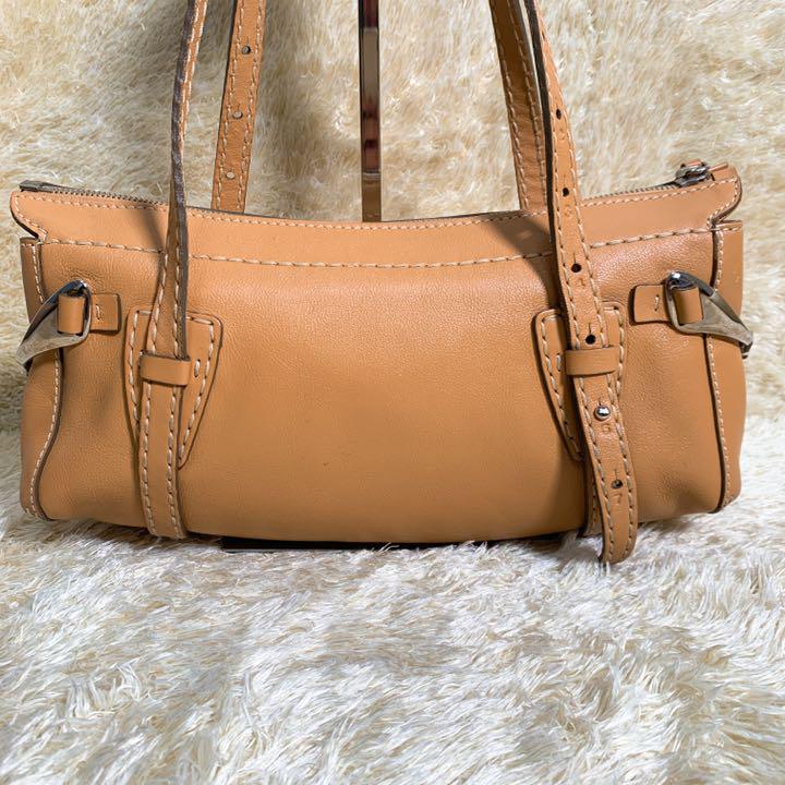 ぜひご 専用 レザー シルバー金具 ベージュ Fr1IH-m57699701356 TOD’S ハンドバッグ トートバッグ ストアのオ
