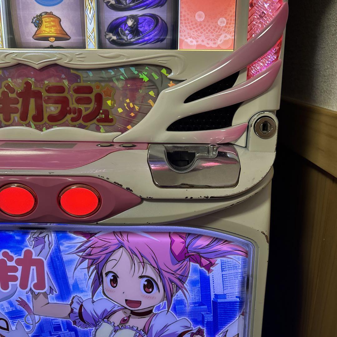 魔法少女まどかマギカ 実機