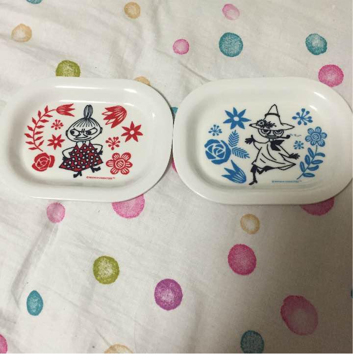 ムーミンのインテリアトレー