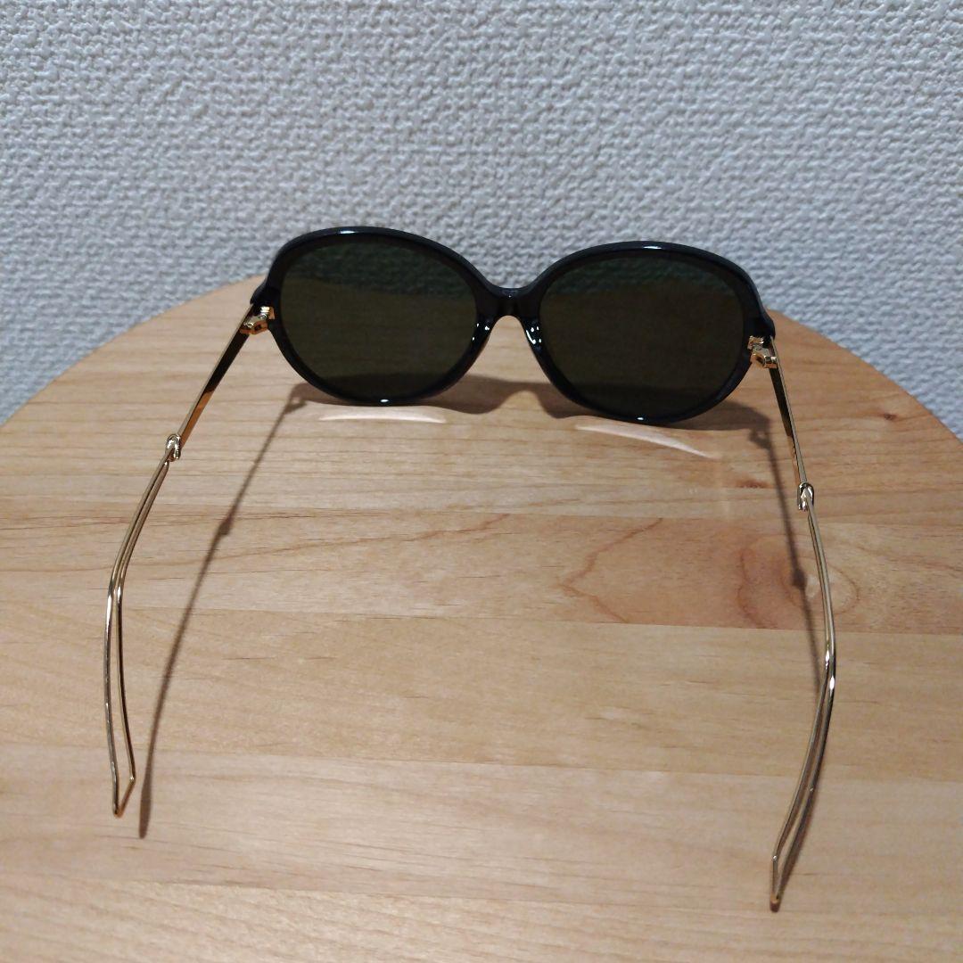 Dior☆ブラックサングラス レディース 箱 保存ケース一式 美品