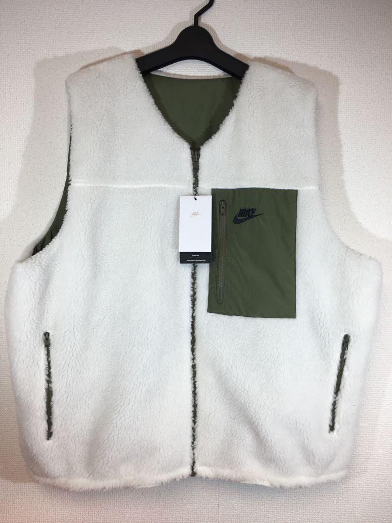 2XL NIKE ナイキ リバーシブル ベスト クラブDQ4879-133