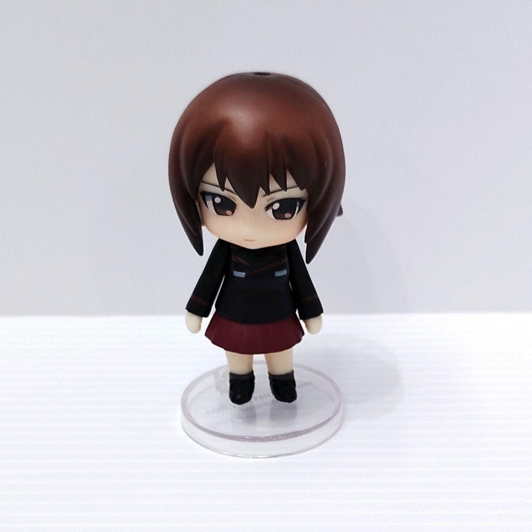 ガルパン ガールズ&パンツァー ねんどろいどぷち 西住まほ 新品未開封 ねんどろいどぷち ガールズ＆パンツァー 西住まほ