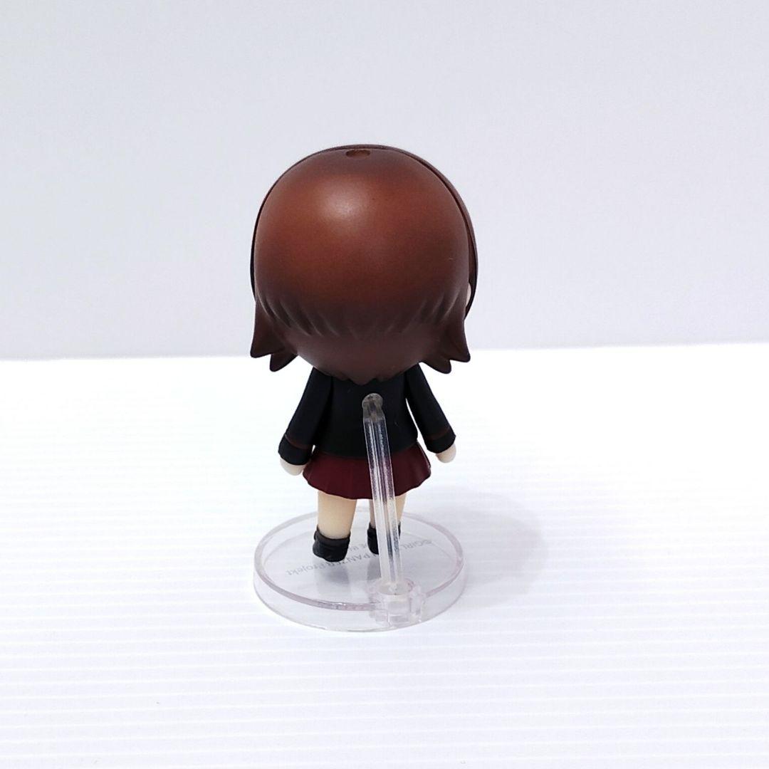 ガルパン ガールズ&パンツァー ねんどろいどぷち 西住まほ 新品未開封 ガルパン】 西住まほ ねんどろいどぷち ガールズ＆パンツァー