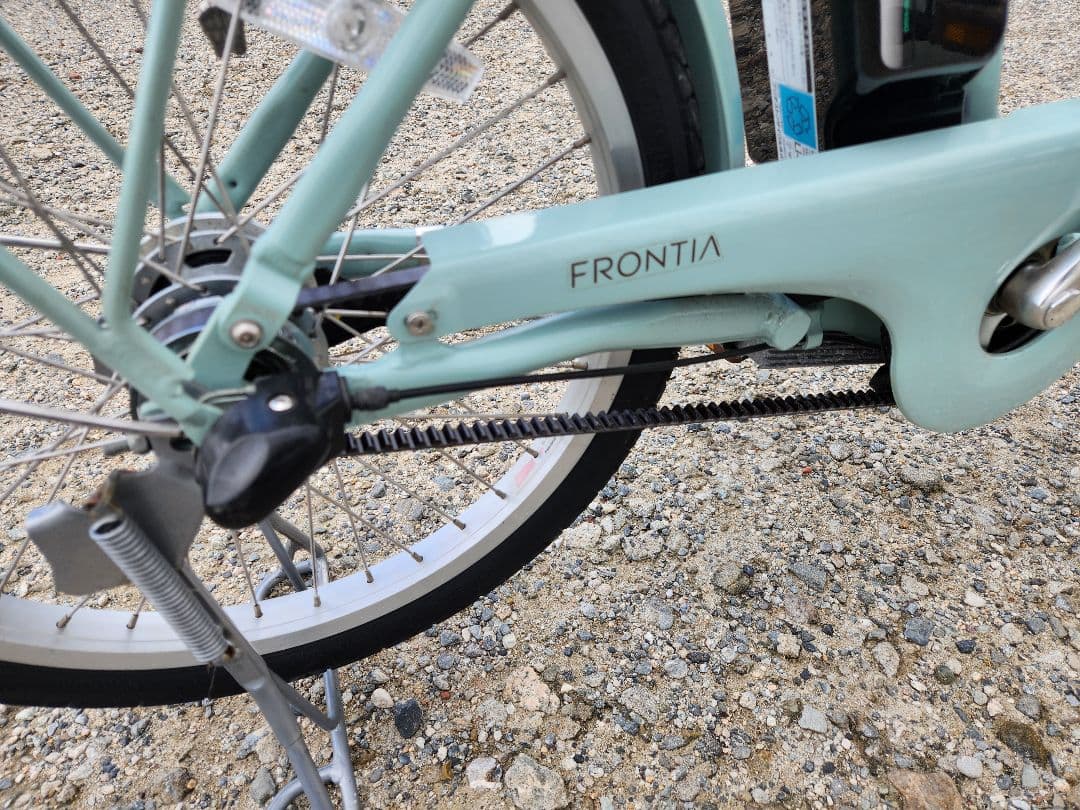 ブリヂストン フロンティア ラクット 20インチBRIDGESTONE WWW_BRIGHTFACE_UK