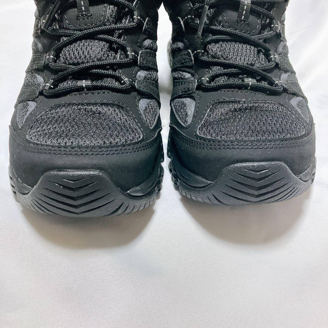 【極美品】MERRELL メレル MOAB 3 モアブ 3 ブラック 26