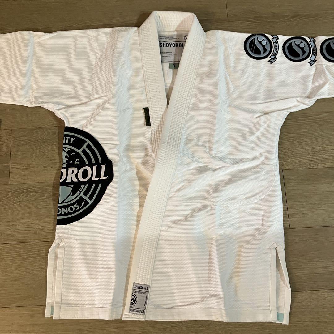 SHOYOROLL ショーヨーロール 柔術着