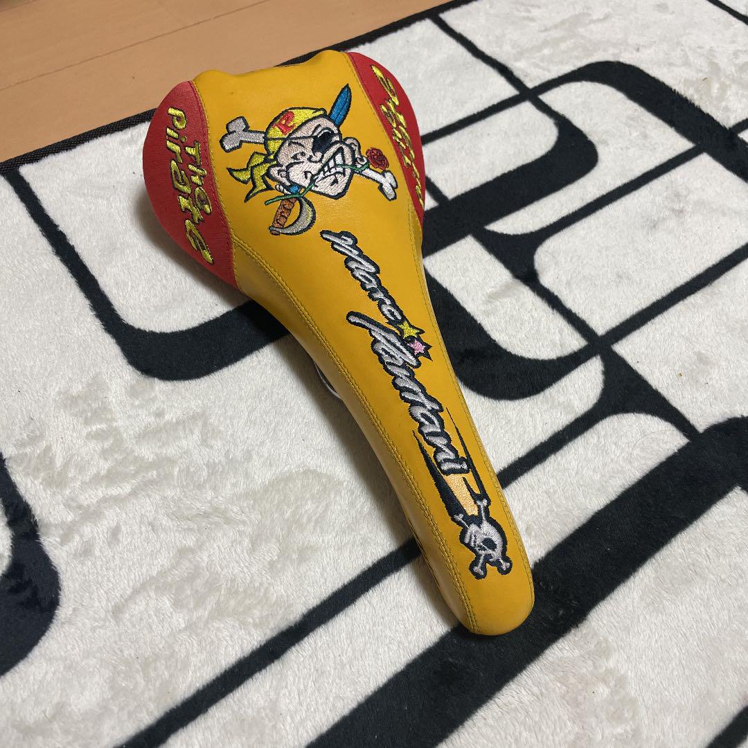 SELLE ITALIA マルコ パンターニ 限定サドル
