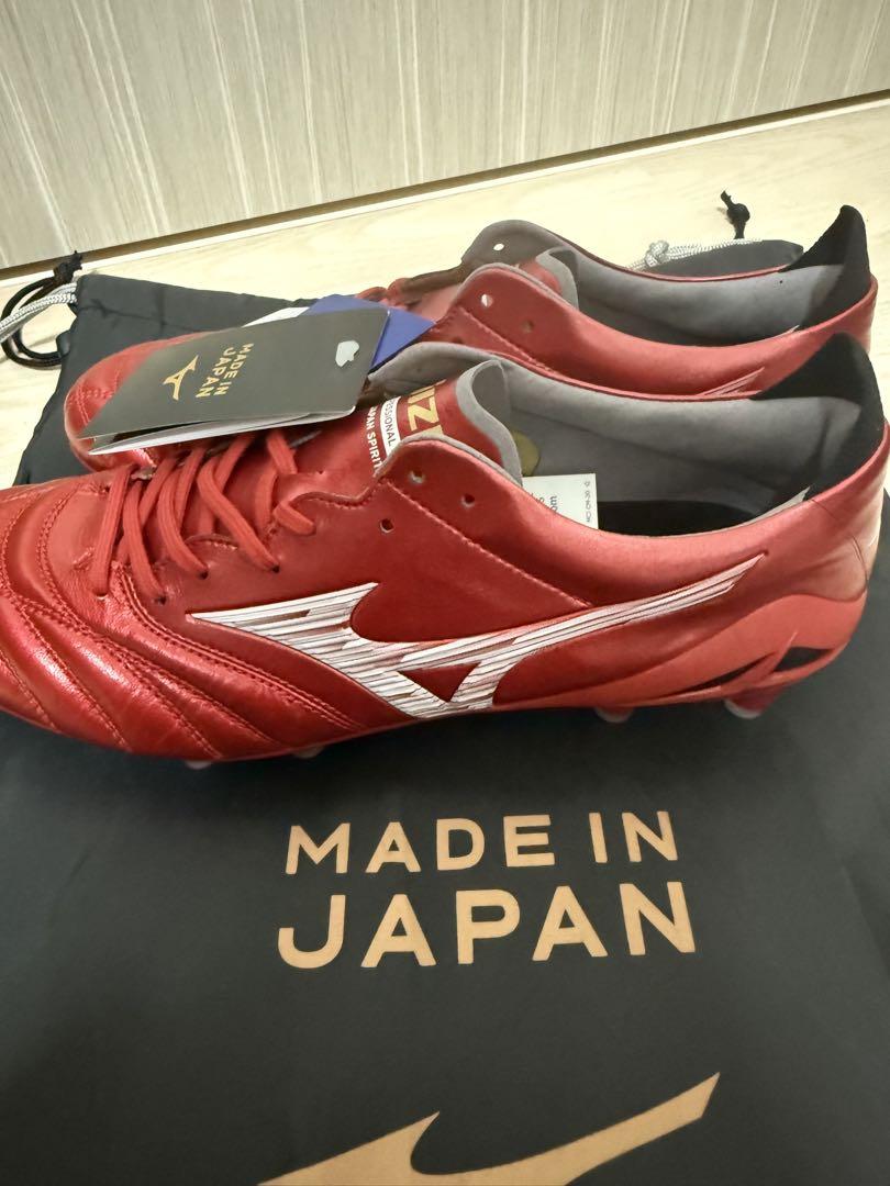 モレリアネオ4 JAPAN