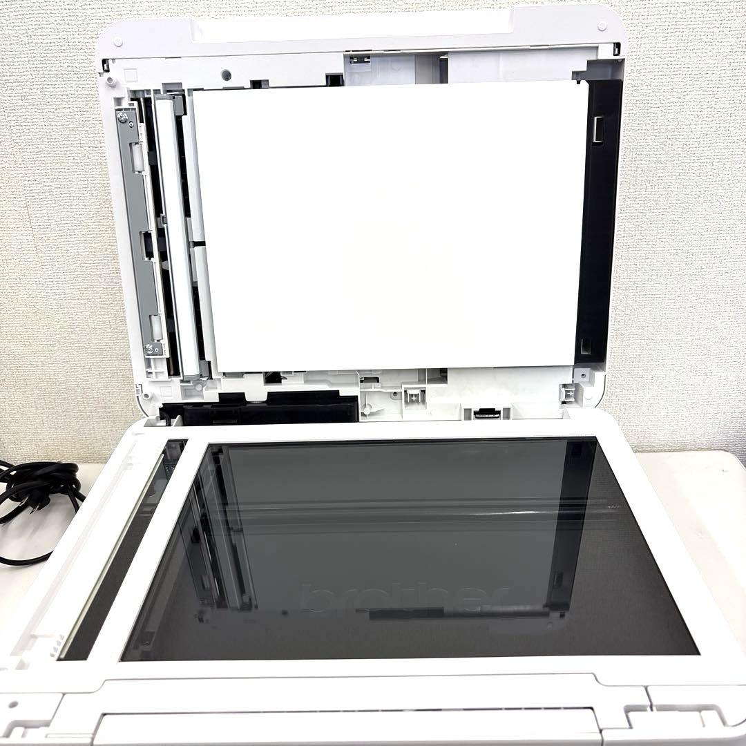brother DCP-J974N プリンター・複合機 総印刷63枚