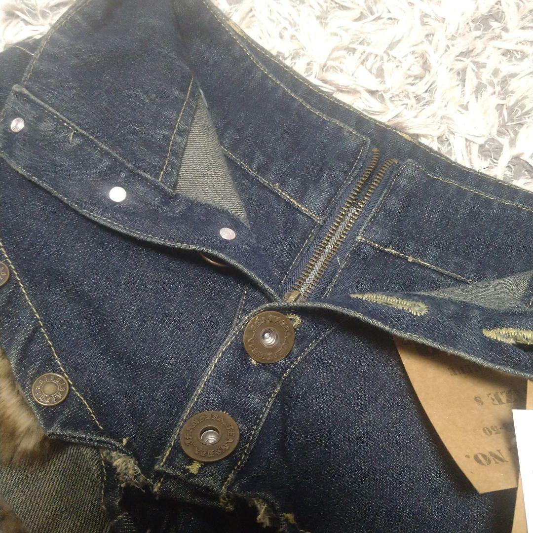 d.i.a ダイヤ ショートパンツ ミニスカート 新品未使用 タグ付き d.i.a ダイヤ ショートパンツ ミニスカート 新品未使用 タグ付き