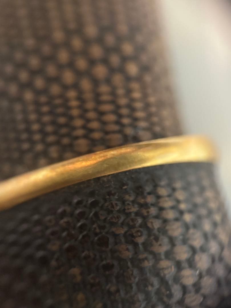 K18刻印　キセル　セット　喫煙具