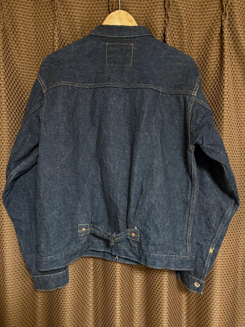 WAREHOUSE　S2001XX　レア５ボタン！　1946モデル　42　中古