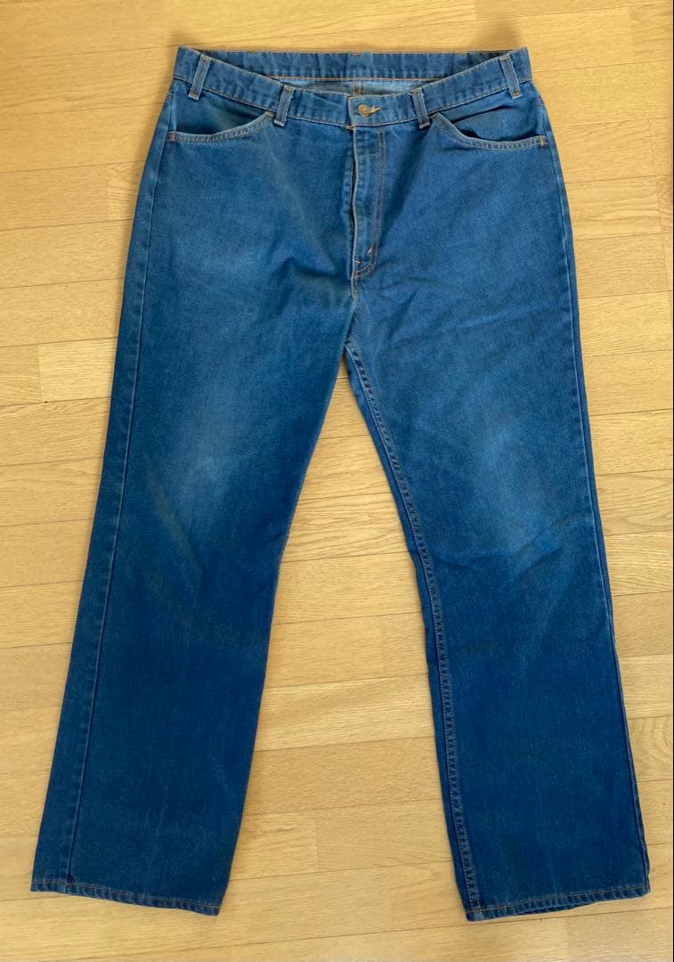 80s Levi’s デニムパンツ 549 W38 ビンテージ　リーバイス