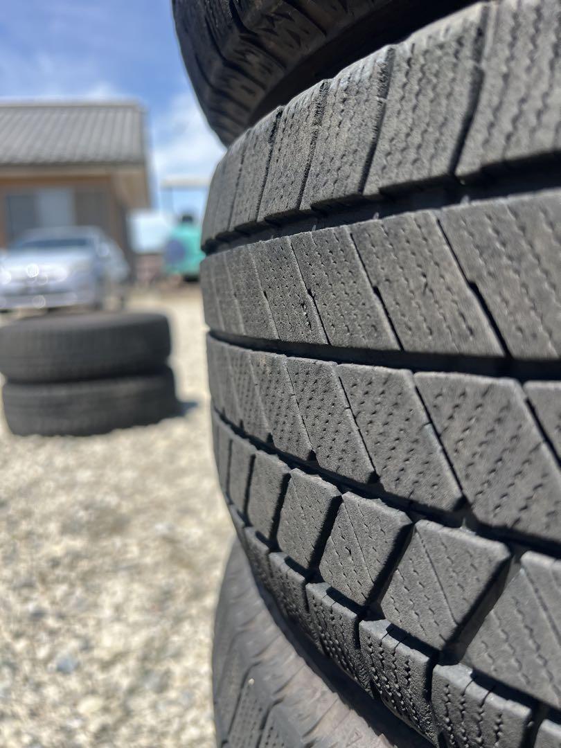 ブリヂストン　ブリザック vrx3 195/65r15 23年製