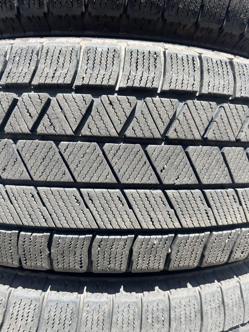ブリヂストン　ブリザック vrx3 195/65r15 23年製