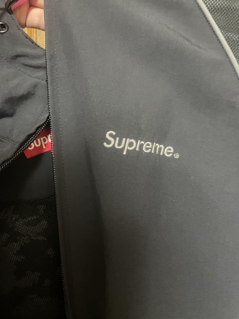 ジャケット・アウター supreme AOI Glow-in-the-Dark TrackJacket