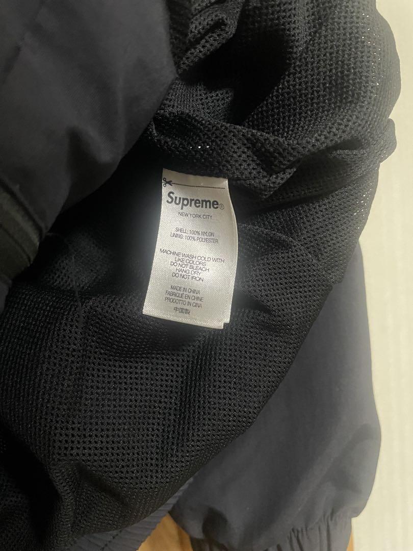 ジャケット・アウター supreme AOI Glow-in-the-Dark TrackJacket