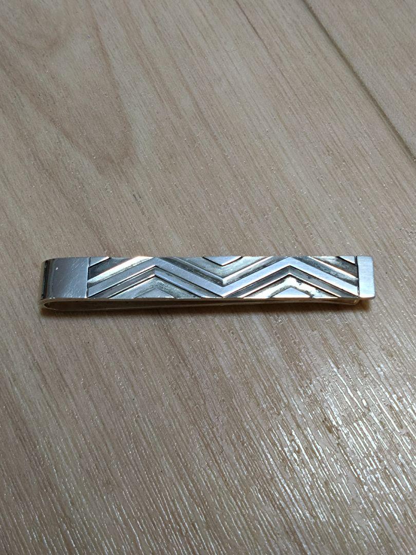 GEORG JENSEN/ジョージジェンセン 77 ネクタイピン