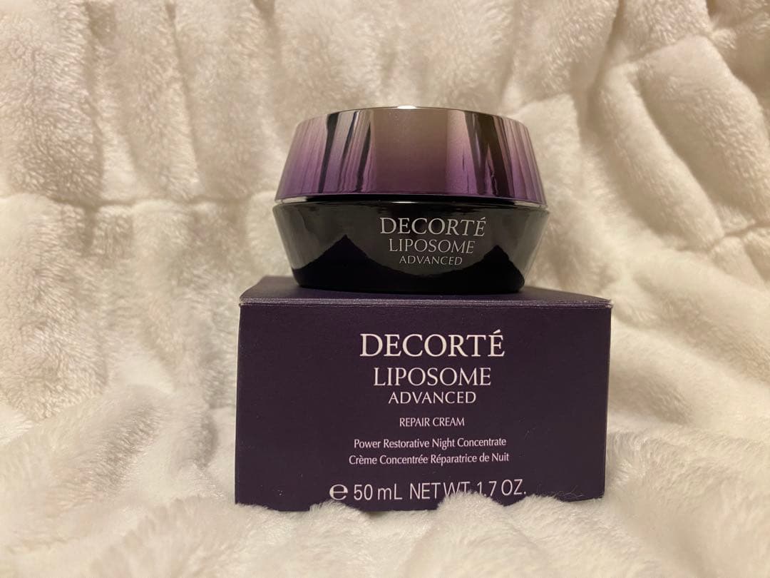 大人気 コスメデコルテ リポソームアドバンスト リペアクリーム