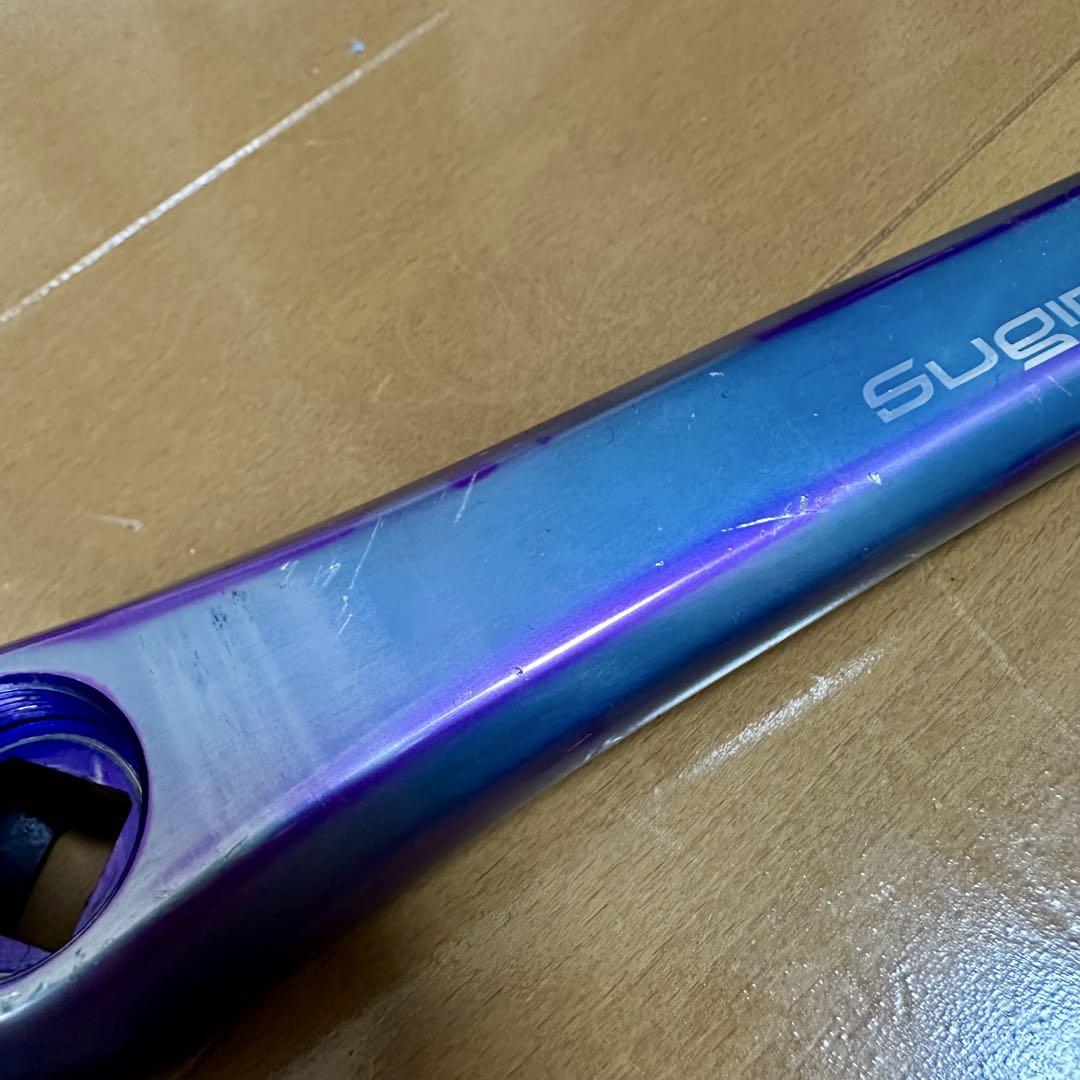 Mash sugino75クランク BB