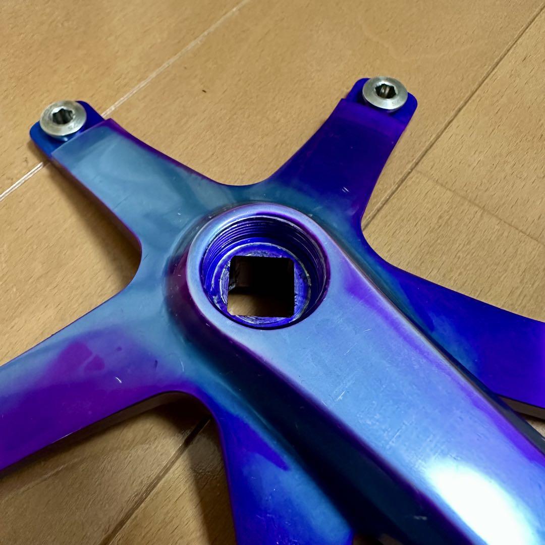Mash sugino75クランク BB