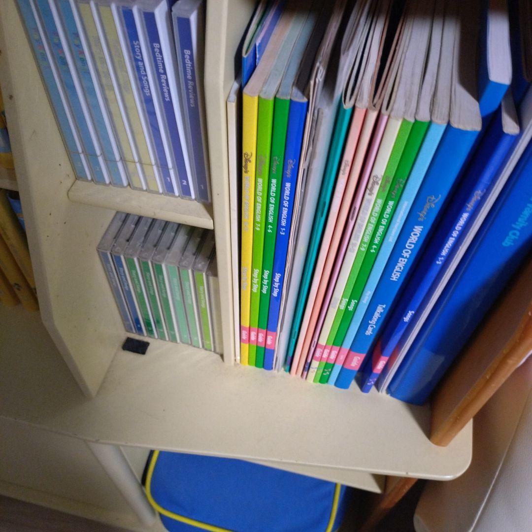 Disney英語システム2009年製 ディズニー英語システム DWE 2009年86ミッキーセットetc.