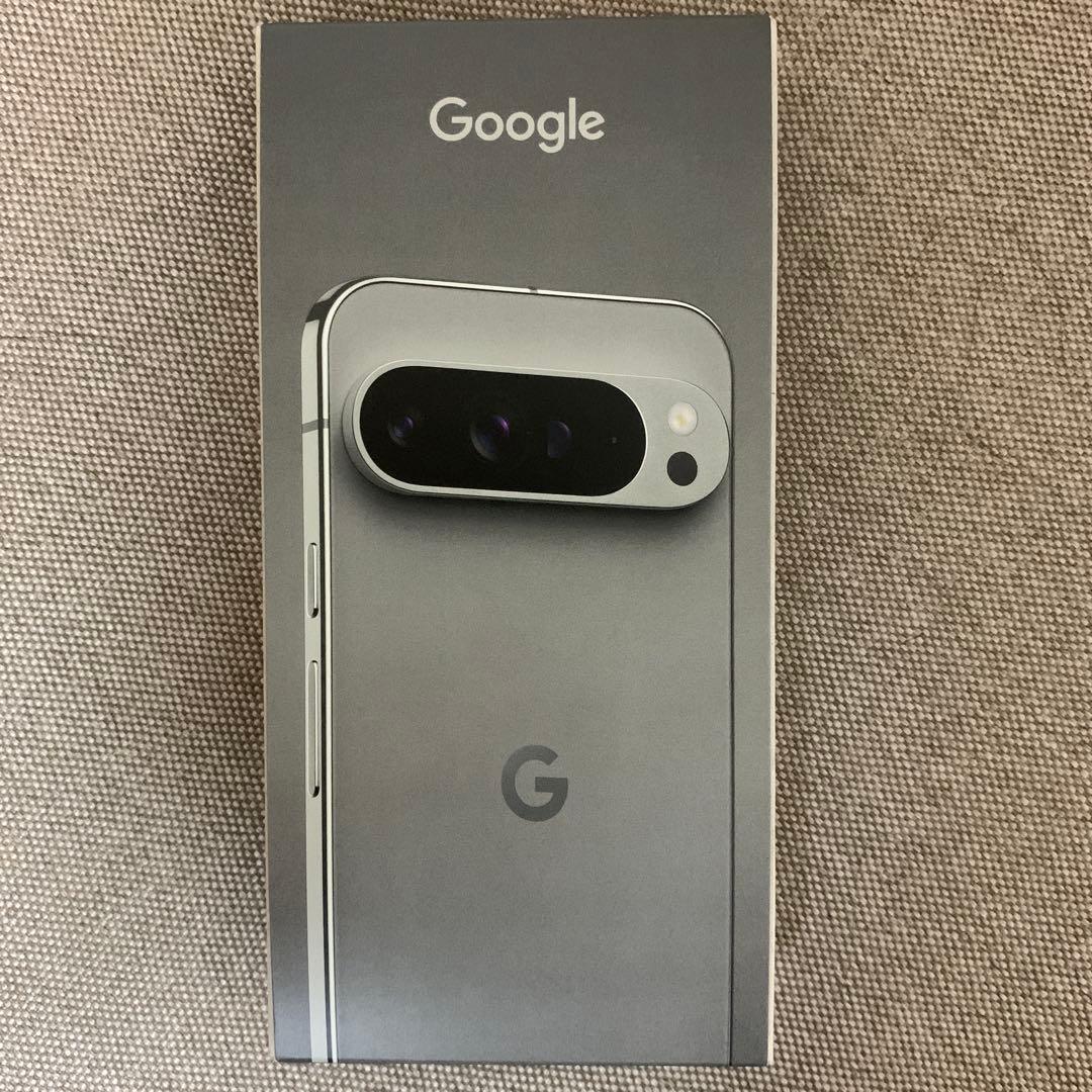 【新品未開封】Google Pixel 9 Pro XL 256GB Hazel