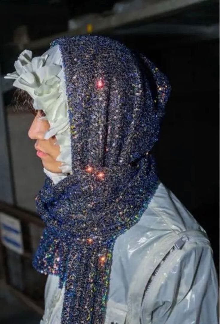 MASU ディスコスカーフ MASU ディスコスカーフ