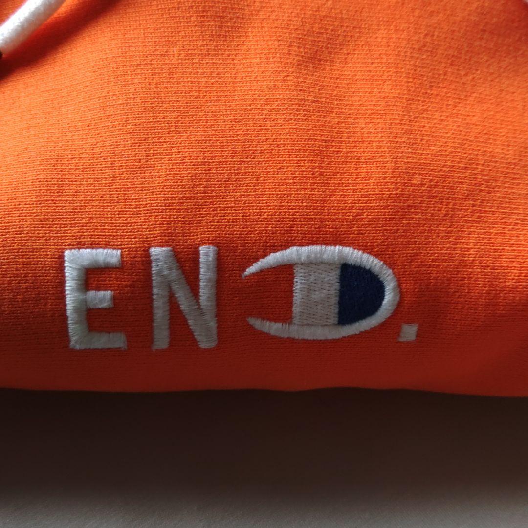 トップス END.CHAMPION REVERSE WEAVE