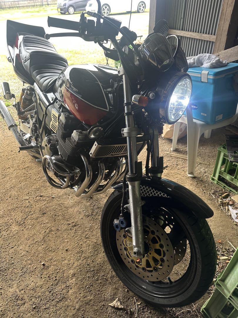 XJR400r 外装セット