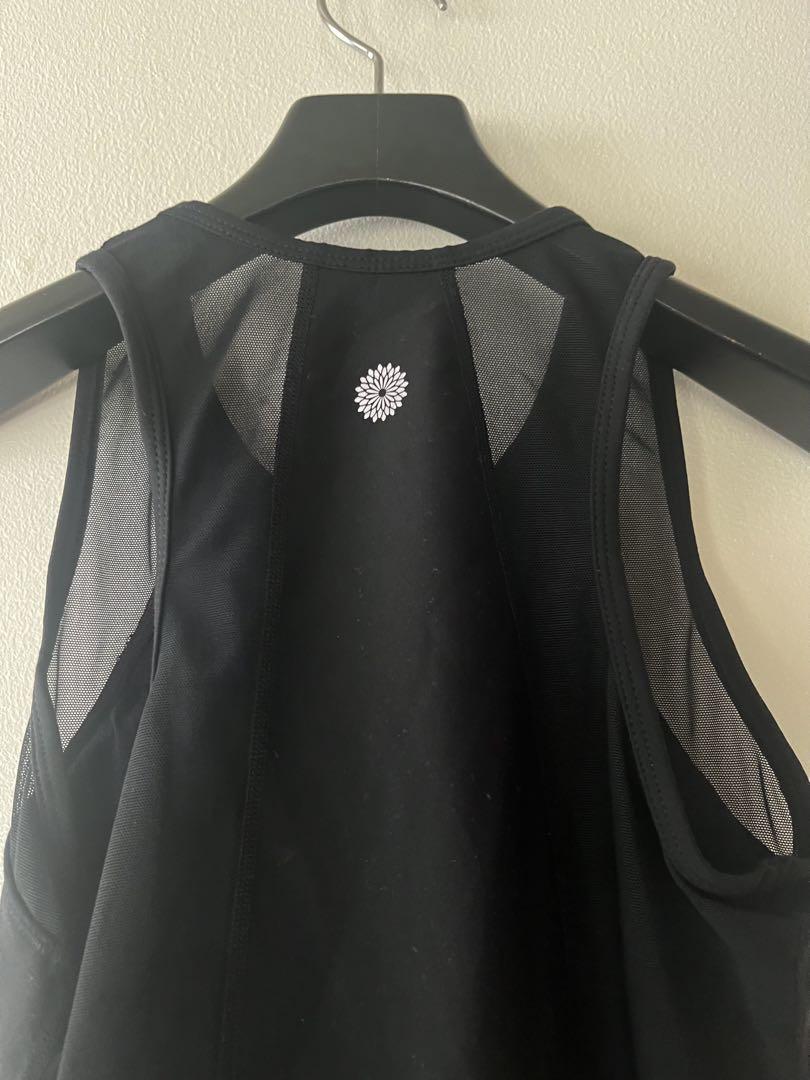 easyoga イージーヨガ タンクトップ ルルレモン ジュリエ