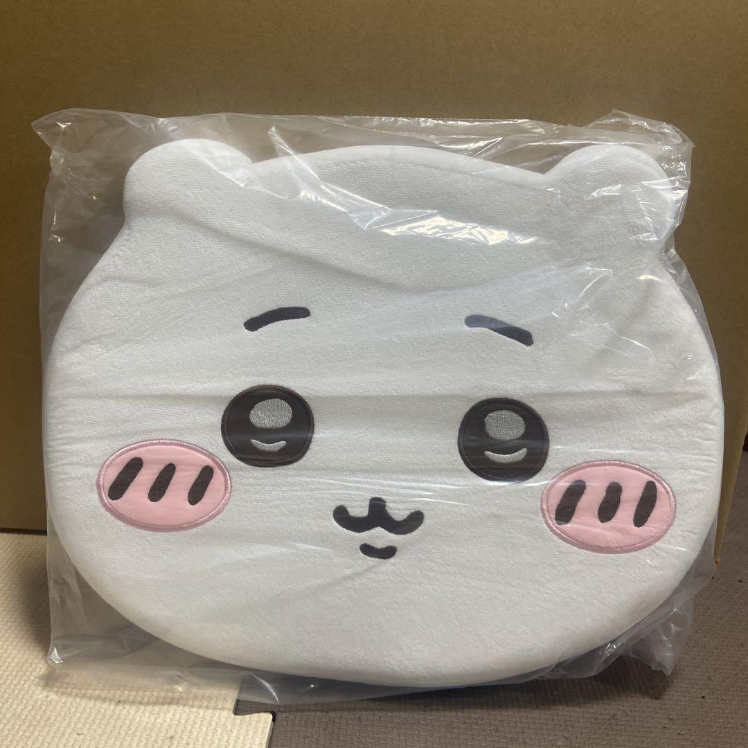 8個セット♡ちいかわ　低反発クッション　うさぎ　ハチワレ ちいかわ】低反発クッション ちいかわ ハチワレ うさぎ