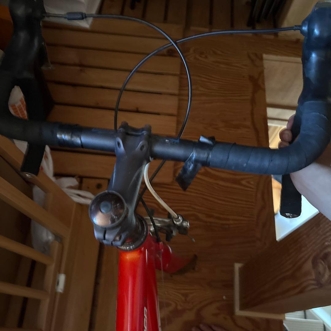 2007年モデルロードバイク