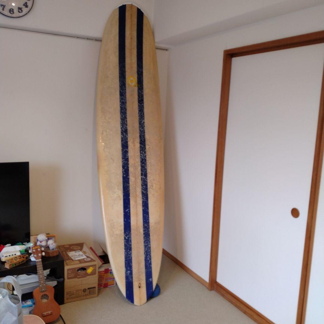 シーコング　オーバル　8ftミニロング　シングルフィン シーコング 8ft(オーバル) ミニロング シングルフィン - メルカリ